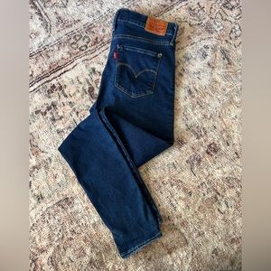 Levi’s 720 High Rise Super Skinny Jeans